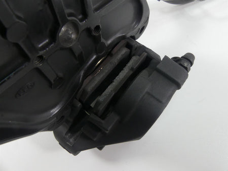 2012 Kawasaki ZX1400 ZX14R Ninja Rear Brake Caliper Bracket Set 43080-0088-DJ {{ shop.shopifyCountryName }} - Mototech271