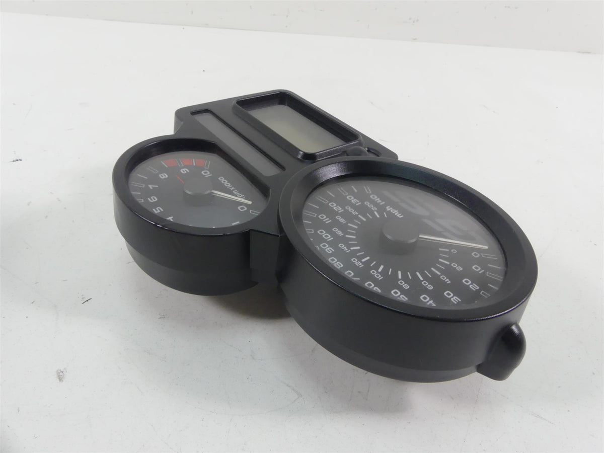 2013 BMW R1200GS K255 Adventure Speedometer Gauges Instrument 39K 62117725818 {{ shop.shopifyCountryName }} - Mototech271