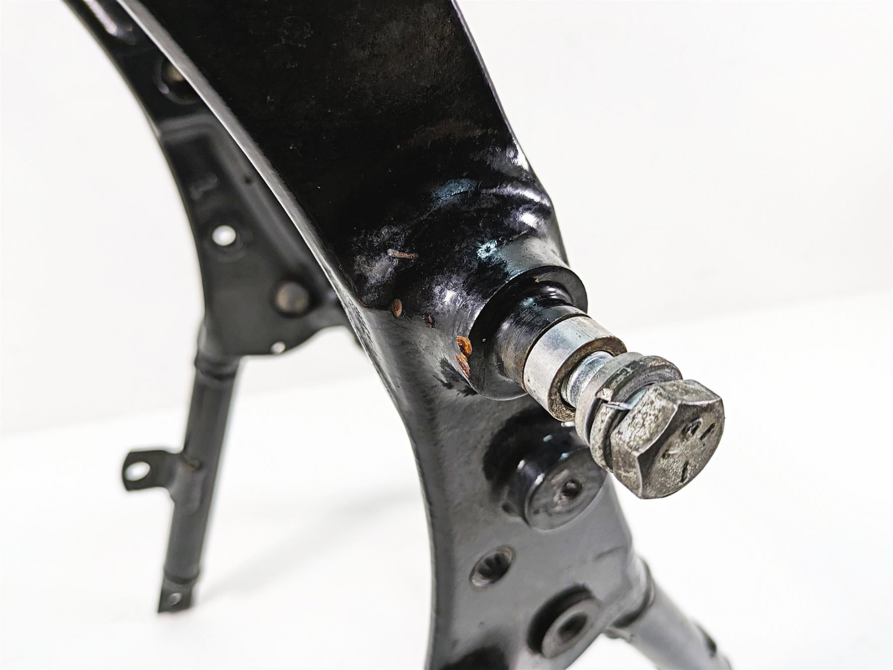 2018 Harley Touring FLHXSE CVO Street Glide Rear Subframe Sub Frame 48079-09BHP {{ shop.shopifyCountryName }} - Mototech271