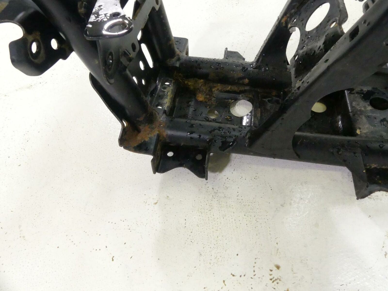 2018 Polaris RZR XP 1000 EPS Straight Front Subframe Sub Frame 1022399-458 {{ shop.shopifyCountryName }} - Mototech271