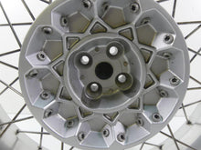 Load image into Gallery viewer, 2003 BMW R1150 GS R21 Straight Rear Wheel Rim 17x4 Integral Abs 36318563893
