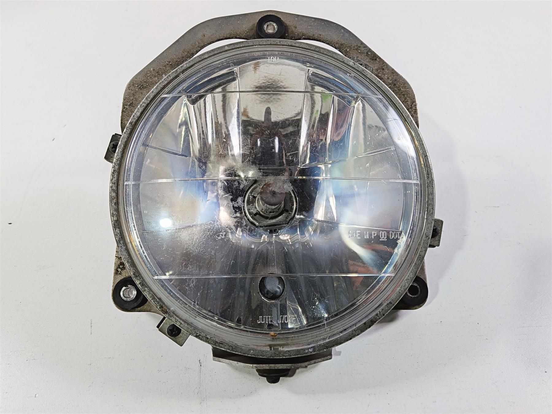 2015 Indian Chieftain Headlight Head Light Lamp Lens 2412821-Mototech271