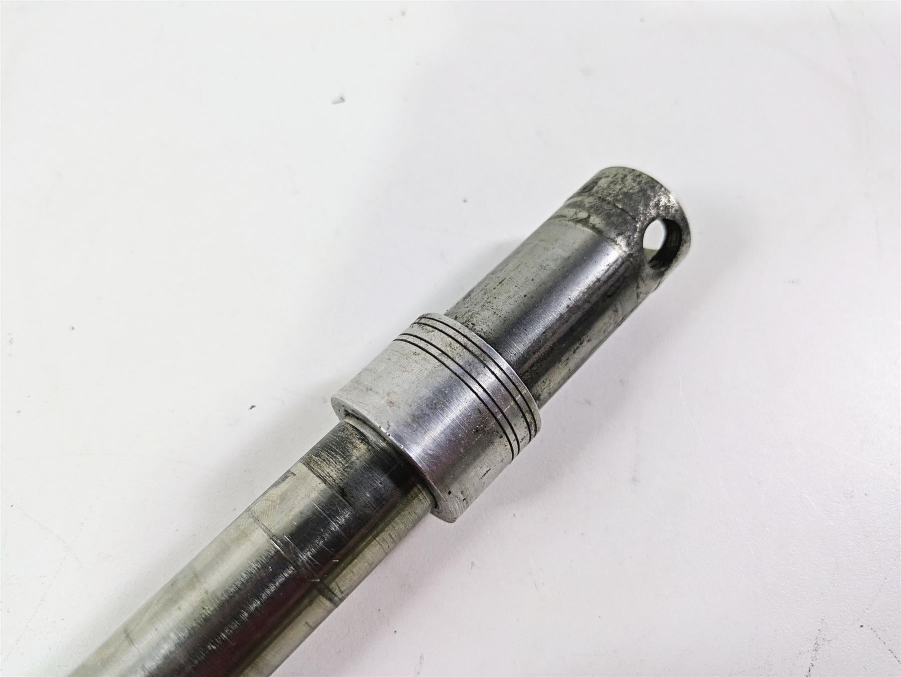 2010 Harley Touring FLHTK Electra Glide Front Axle Wheel Spindle 25mm 41547-07A {{ shop.shopifyCountryName }} - Mototech271