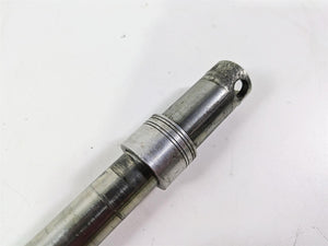 2010 Harley Touring FLHTK Electra Glide Front Axle Wheel Spindle 25mm 41547-07A