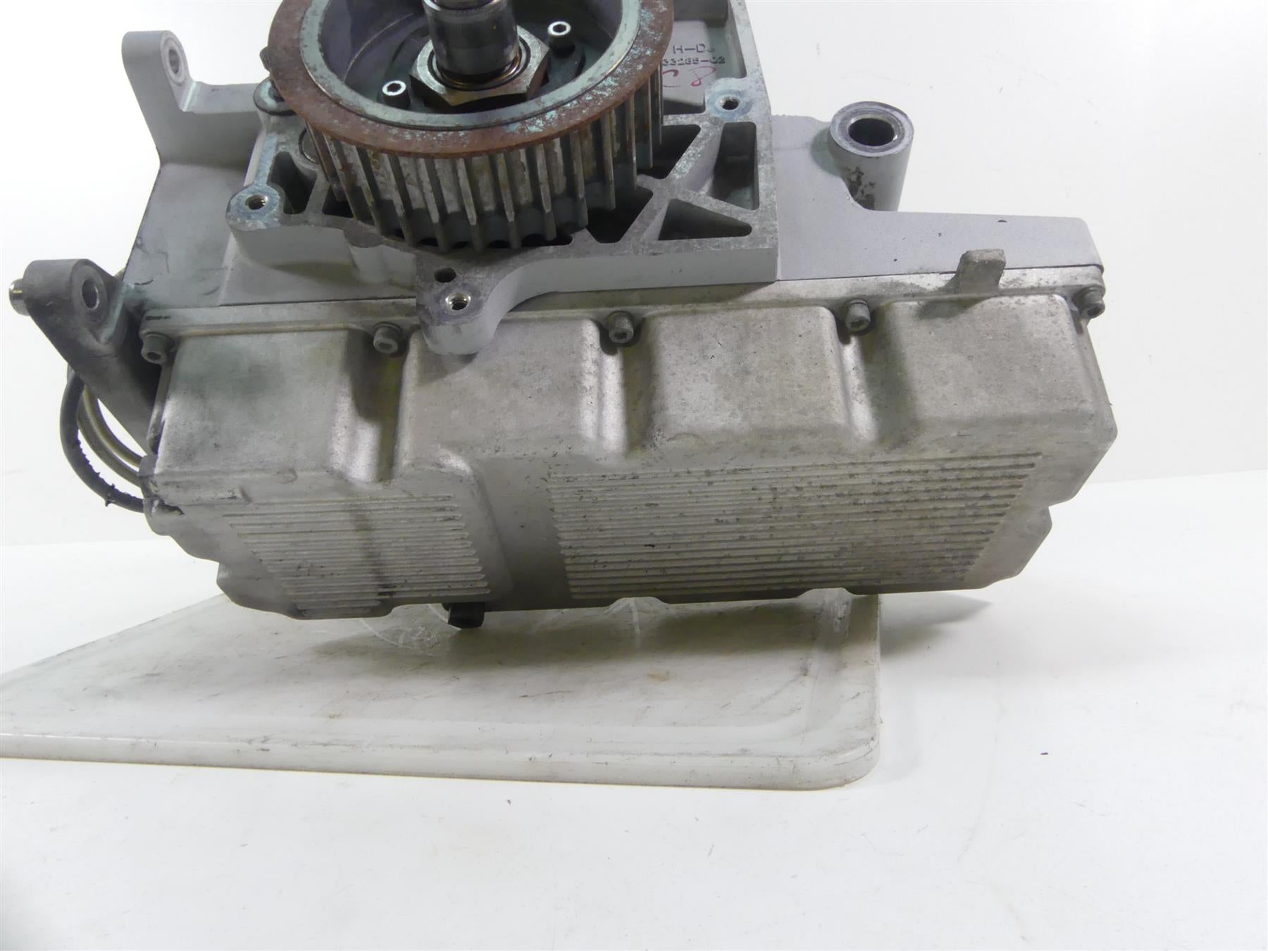 2004 Harley FLHTC SE CVO Electra Glide 5 Speed Transmission Hydr Clutch 33092-04 {{ shop.shopifyCountryName }} - Mototech271