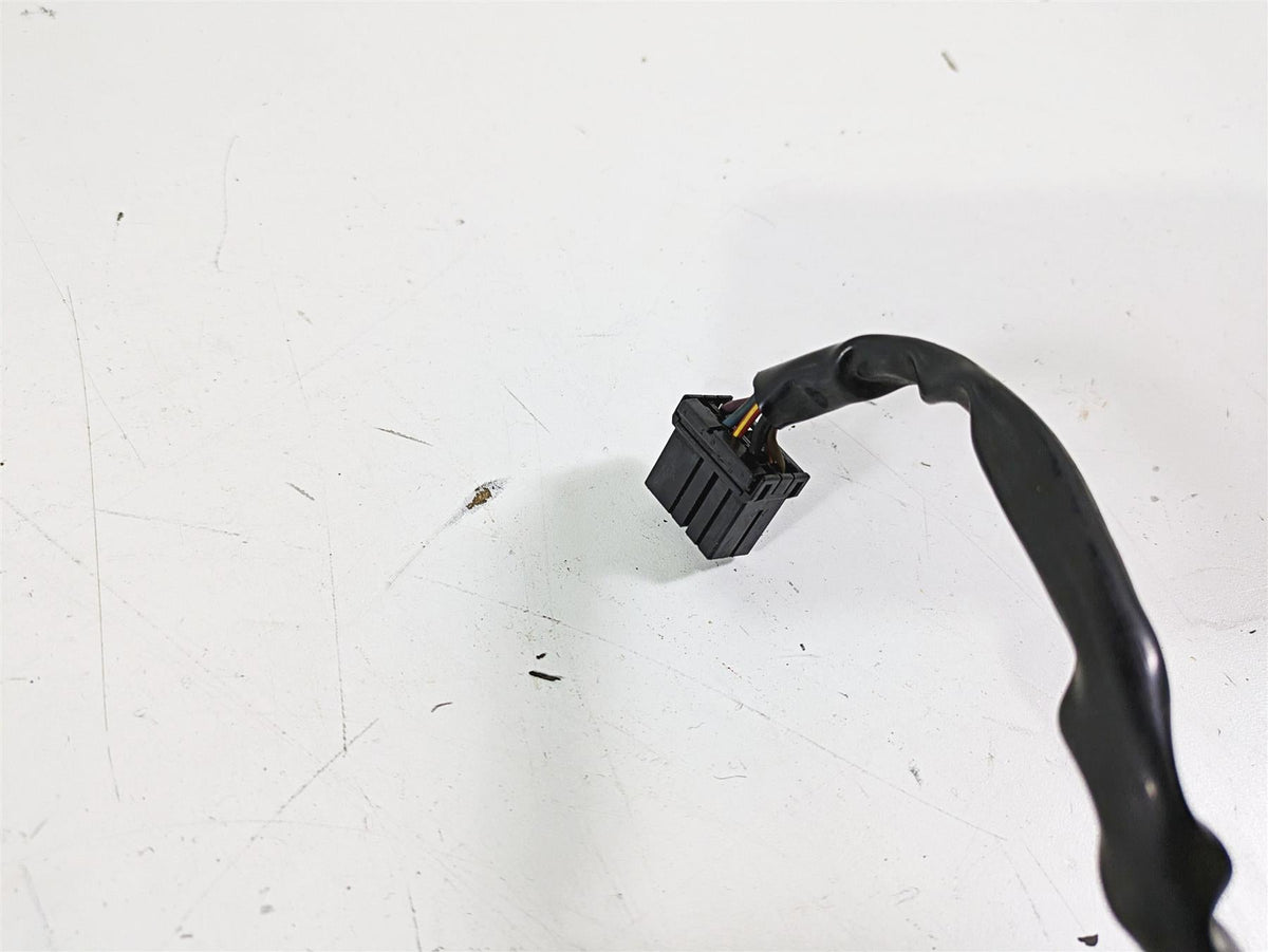 2012 Harley FLD Dyna Switchback Taillight Tail Light & Wiring 68245-03 {{ shop.shopifyCountryName }} - Mototech271