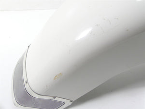2013 Harley Touring FLHTP Electra Glide Front Fender & Bumper - Read 59093-00B