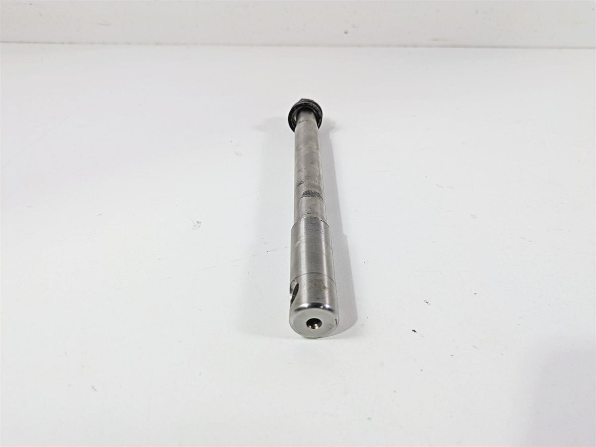 2007 Harley Sportster XL1200 C Front Axle Wheel Spindle 3/4" 43895-00 {{ shop.shopifyCountryName }} - Mototech271