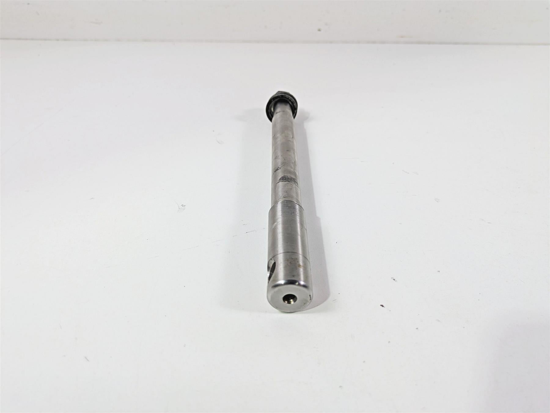 2007 Harley Sportster XL1200 C Front Axle Wheel Spindle 3/4" 43895-00 {{ shop.shopifyCountryName }} - Mototech271
