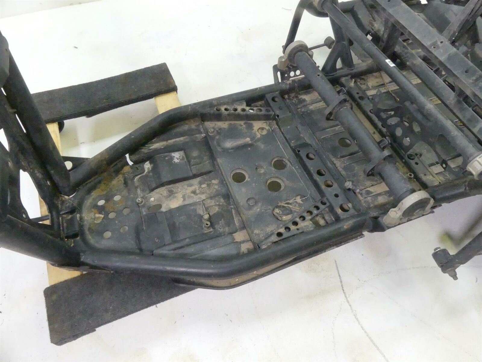 2016 Polaris RZR1000 XP Turbo EPS Straight Main Frame Chassis Slvg 1021247-458 {{ shop.shopifyCountryName }} - Mototech271
