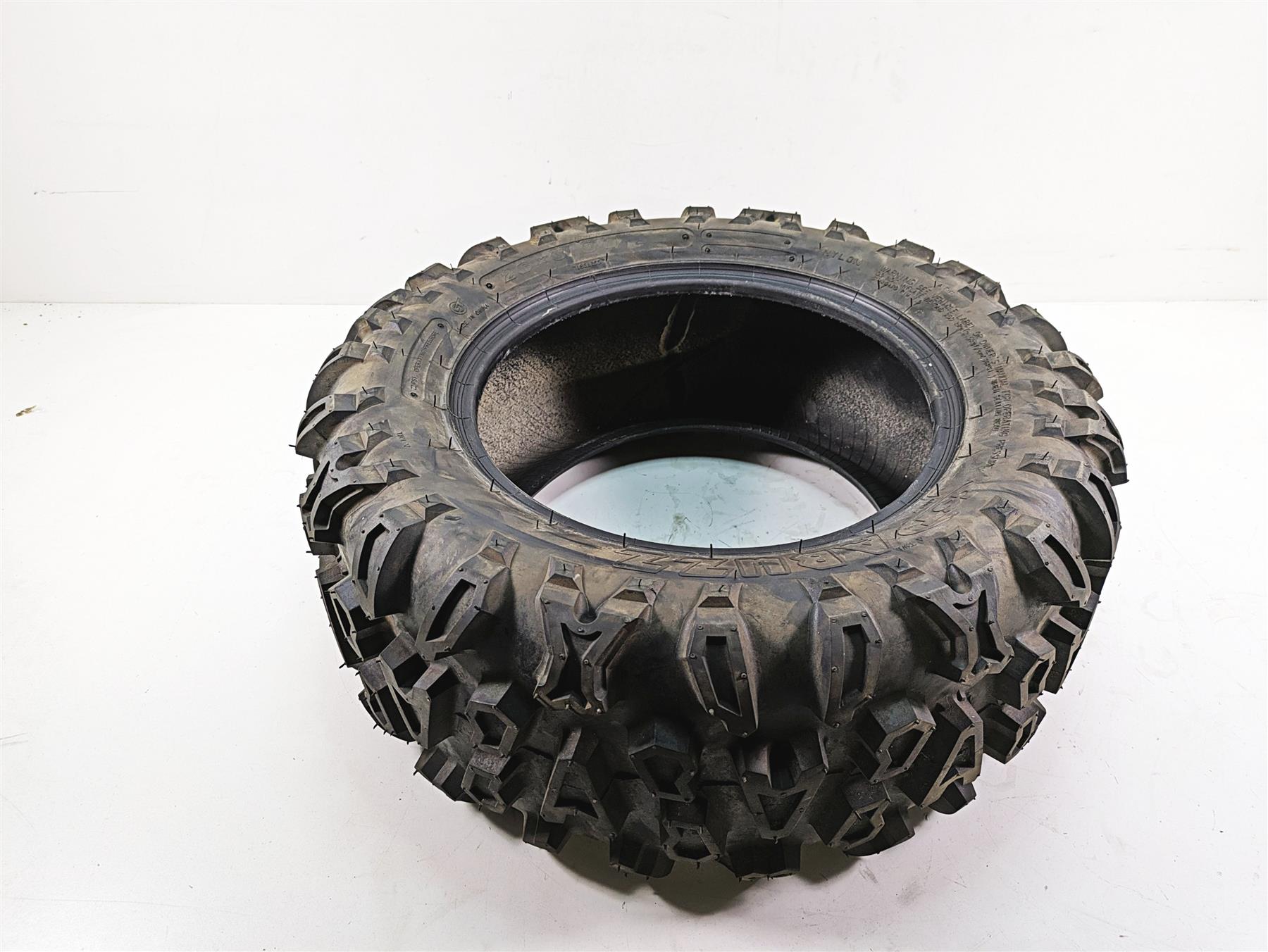 2021 CFMoto Zforce 500 Trail 26x9-14 Abuzz CST Front Tire DOT1023 30703-1409 {{ shop.shopifyCountryName }} - Mototech271