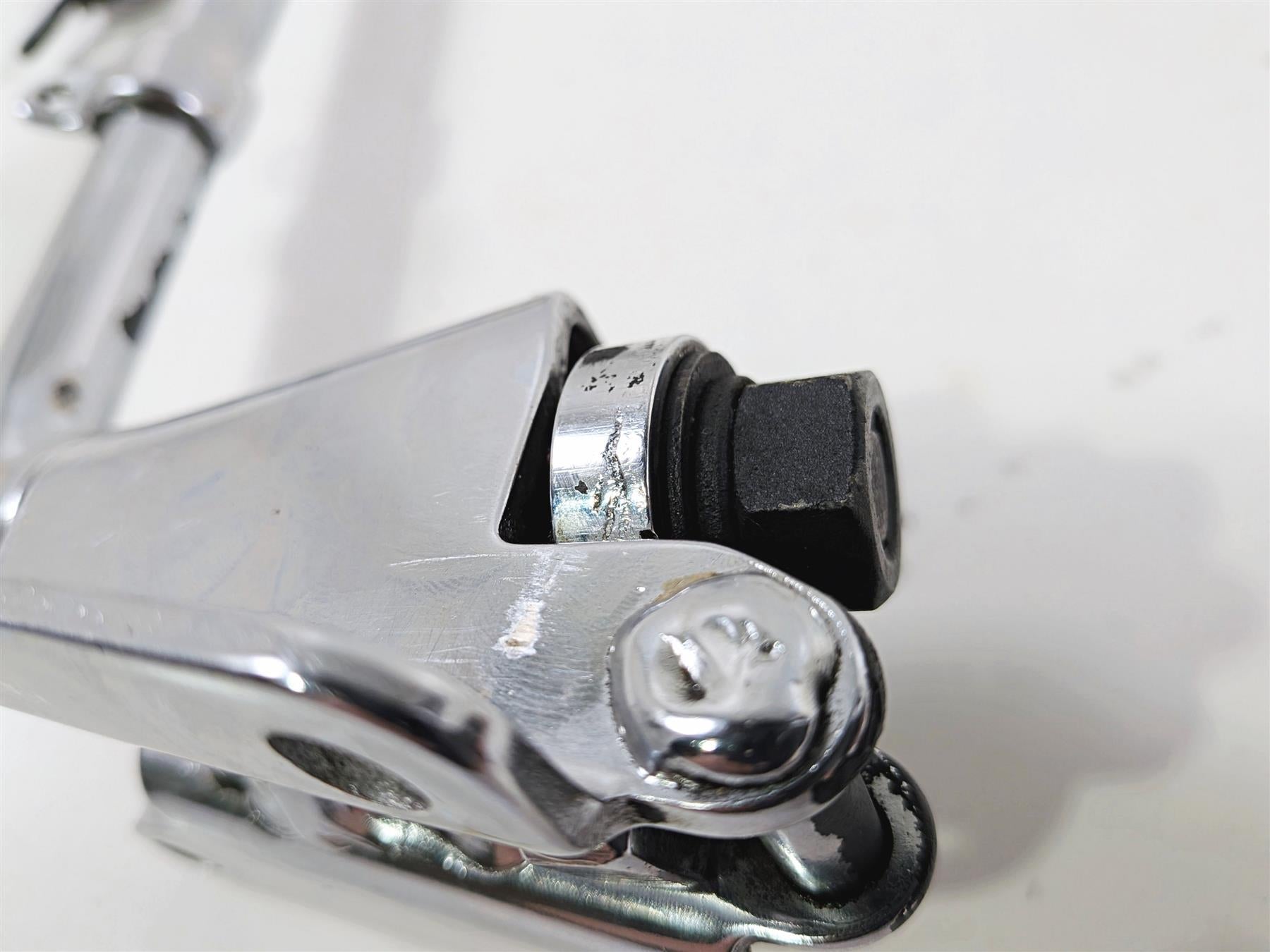 1990 Harley Touring FLHTC Electra Glide Side Kickstand Jiffy Stand 50075-83B {{ shop.shopifyCountryName }} - Mototech271