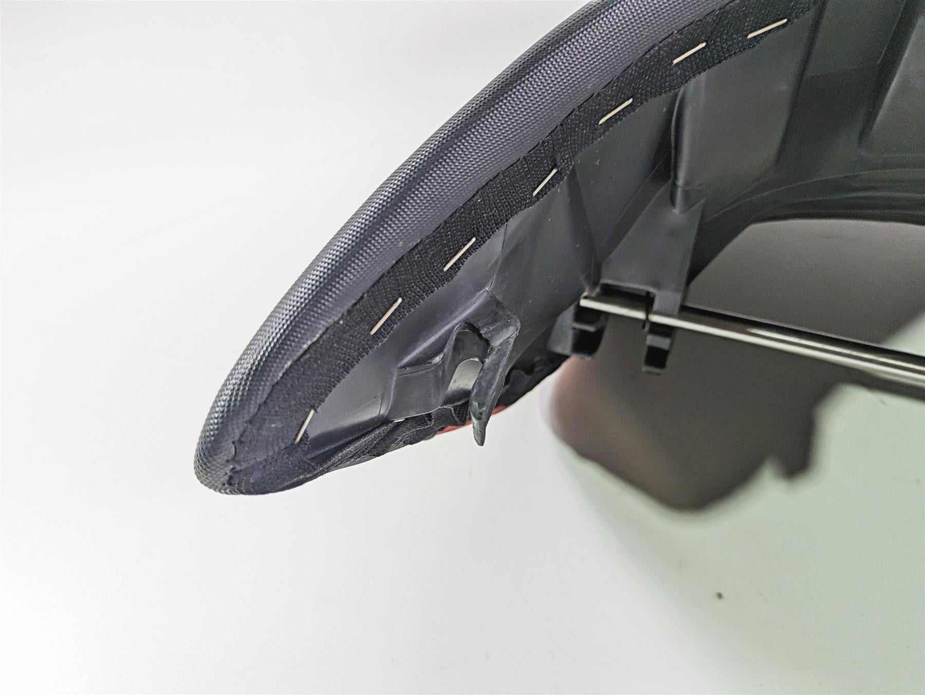 2006 BMW R1200GS K255 Adv Front Rider Driver Seat Saddle Red Black 52537709355 {{ shop.shopifyCountryName }} - Mototech271
