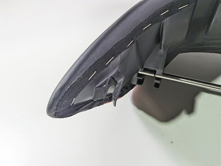 2006 BMW R1200GS K255 Adv Front Rider Driver Seat Saddle Red Black 52537709355 {{ shop.shopifyCountryName }} - Mototech271
