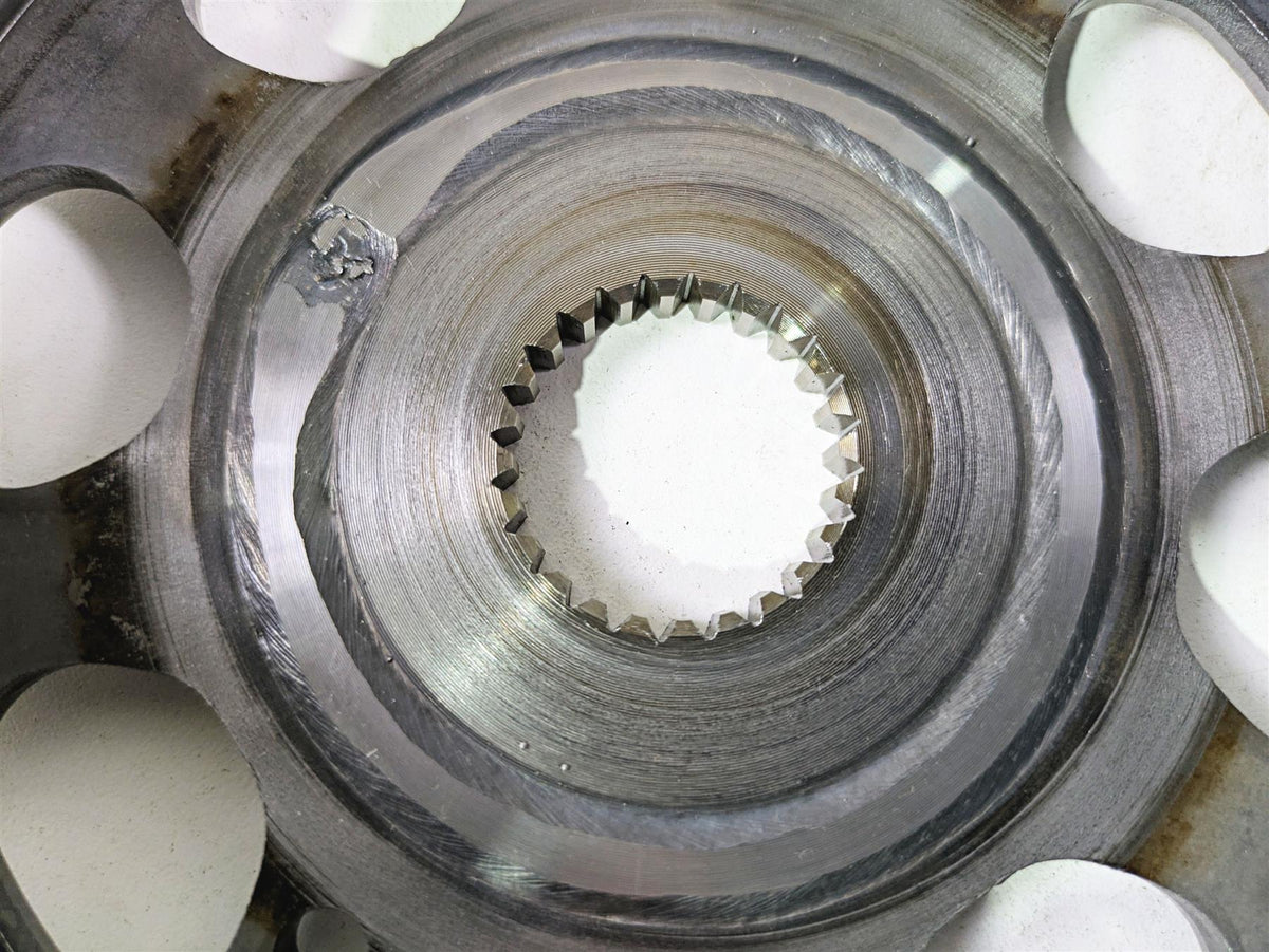 2021 Harley Touring FLTRX Road Glide Ignition Flywheel Fly Wheel Rotor 29900038A {{ shop.shopifyCountryName }} - Mototech271
