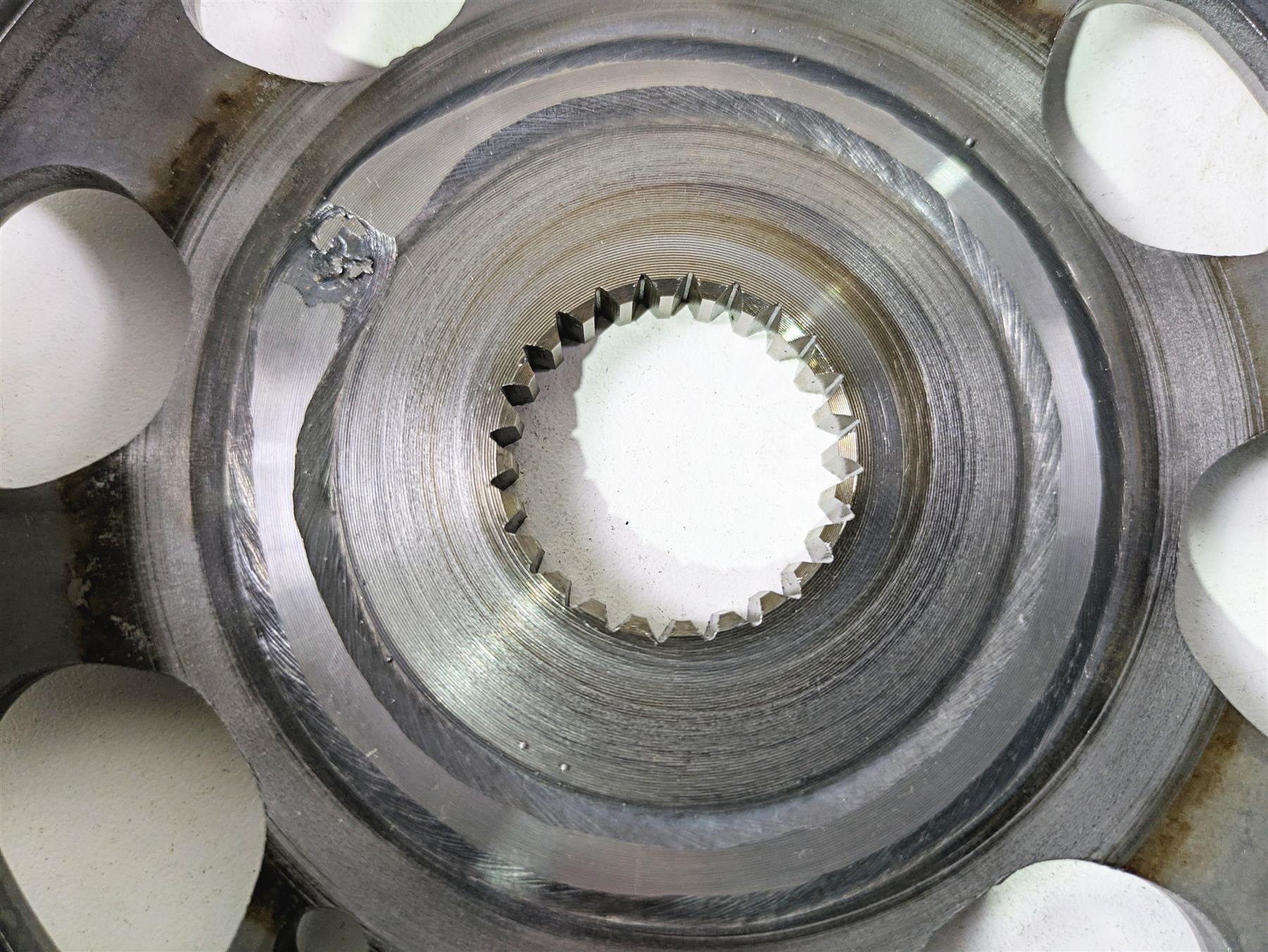 2021 Harley Touring FLTRX Road Glide Ignition Flywheel Fly Wheel Rotor 29900038A {{ shop.shopifyCountryName }} - Mototech271