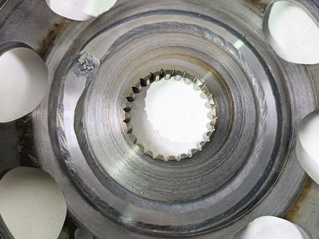 2021 Harley Touring FLTRX Road Glide Ignition Flywheel Fly Wheel Rotor 29900038A {{ shop.shopifyCountryName }} - Mototech271