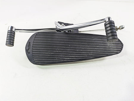 2017 Indian Chieftain Limited Left Floor Board & Shifter Chrome 5138351 5138405 {{ shop.shopifyCountryName }} - Mototech271