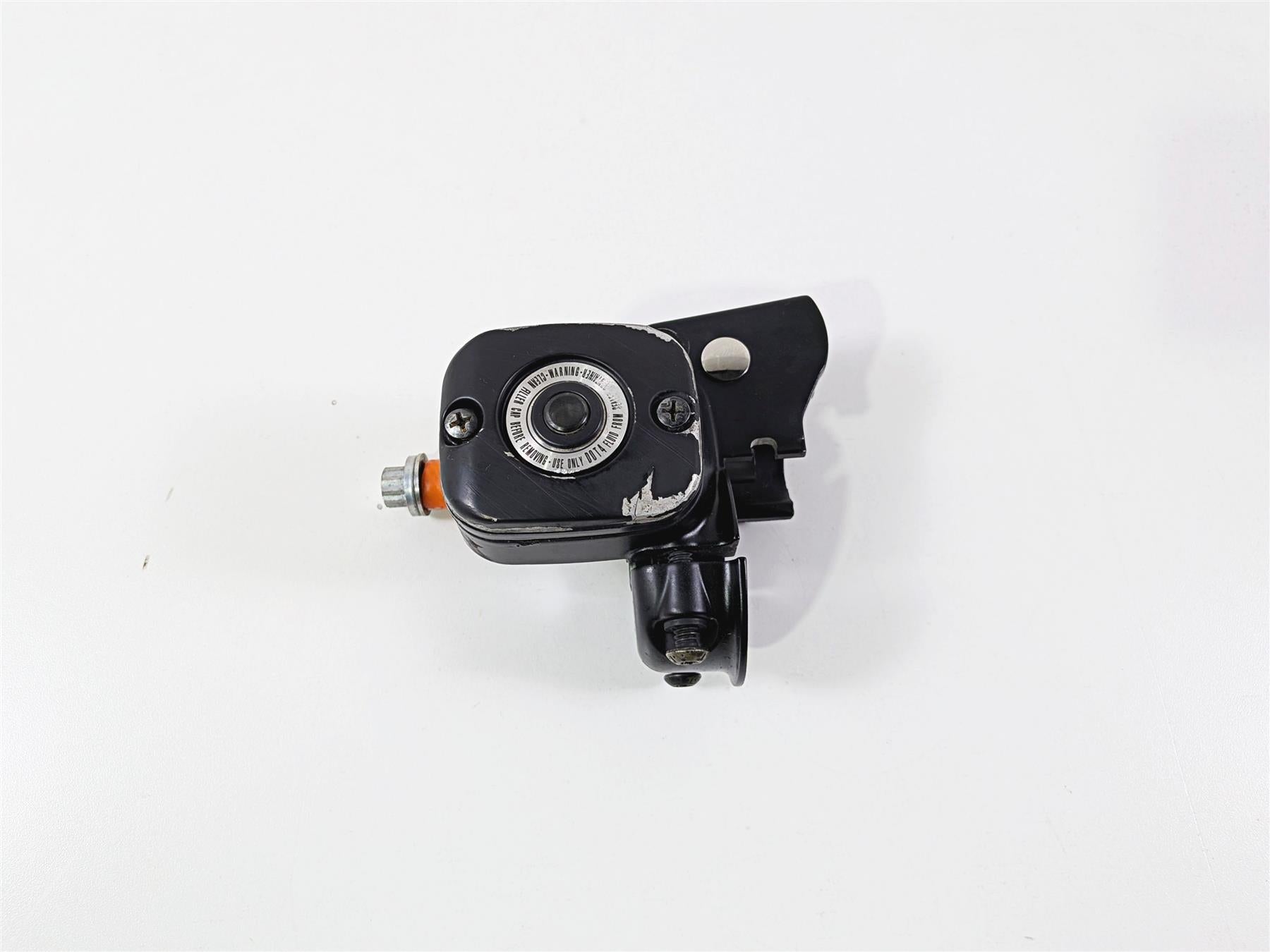 2009 Harley FXCWC Softail Rocker Front 9/16" Brake Master Cylinder 45064-08 {{ shop.shopifyCountryName }} - Mototech271