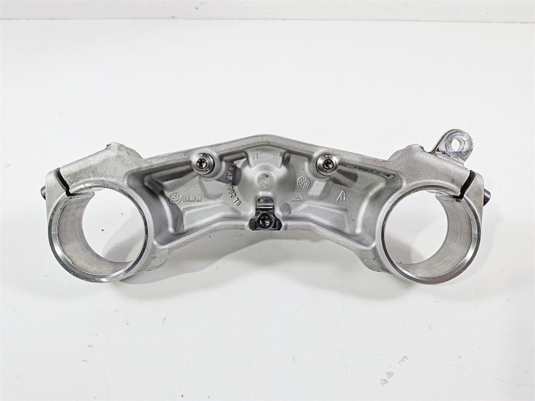 2016 BMW R1200RT RT RTW K52 Lower Triple Tree Clamp & Ball Joint 31428549492 {{ shop.shopifyCountryName }} - Mototech271