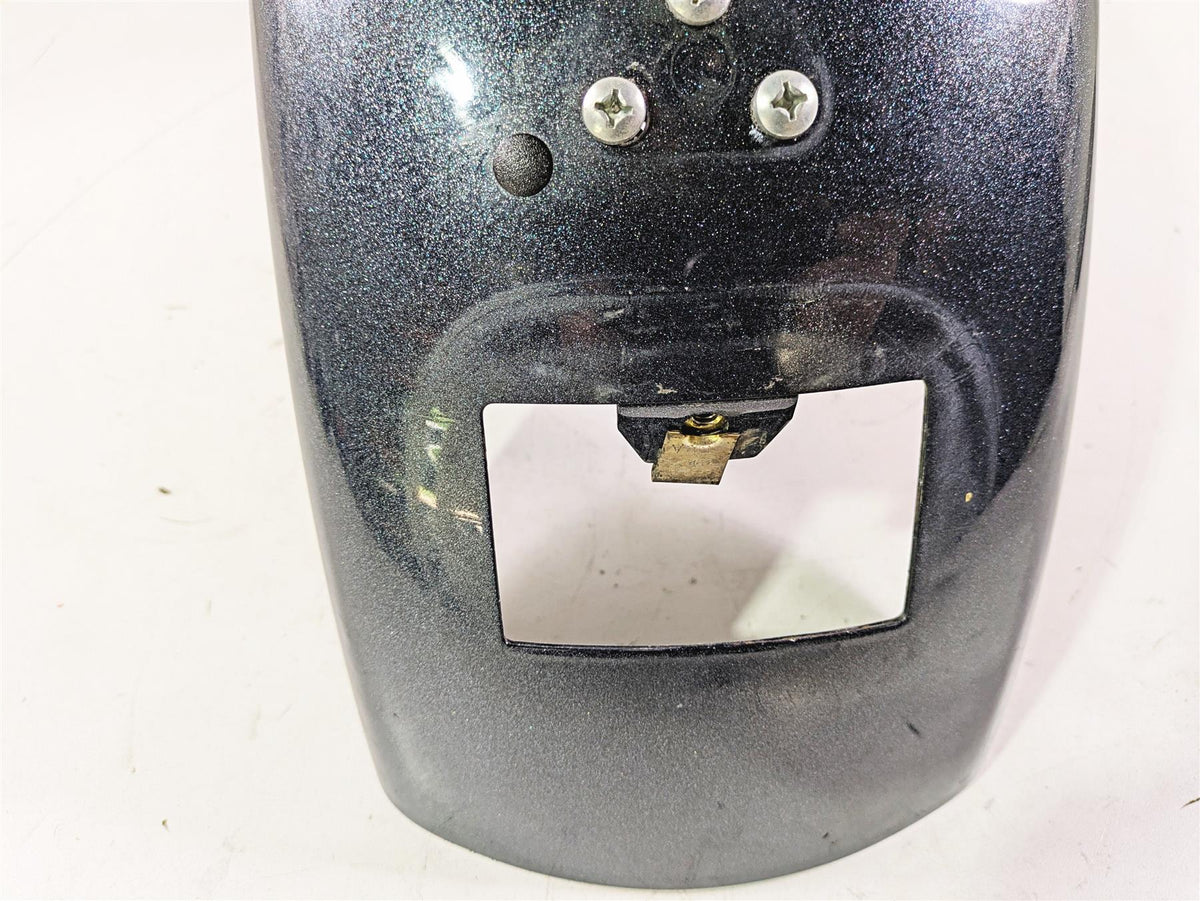 2015 Harley FXDL Dyna Low Rider Rear Fender - Black Magic - Small Dent 59634-06A {{ shop.shopifyCountryName }} - Mototech271