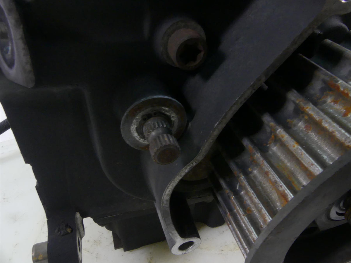 2011 Harley Touring FLTRX Road Glide 6-Speed Transmission Gear Box 65K 33166-10 {{ shop.shopifyCountryName }} - Mototech271