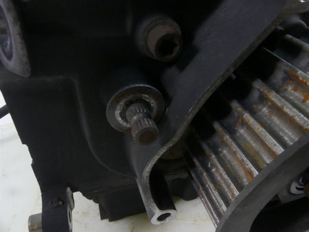 2011 Harley Touring FLTRX Road Glide 6-Speed Transmission Gear Box 65K 33166-10 {{ shop.shopifyCountryName }} - Mototech271