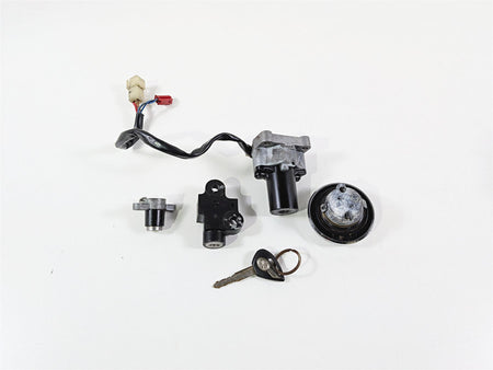 2012 Yamaha XV1900 Raider S Ignition Switch Key Lock Set 5C7-82510-10-00 {{ shop.shopifyCountryName }} - Mototech271