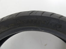Load image into Gallery viewer, Used Front Motorcycle Tire Shinko SR777 130/70B18 M/C 69H 87-4616 | Mototech271
