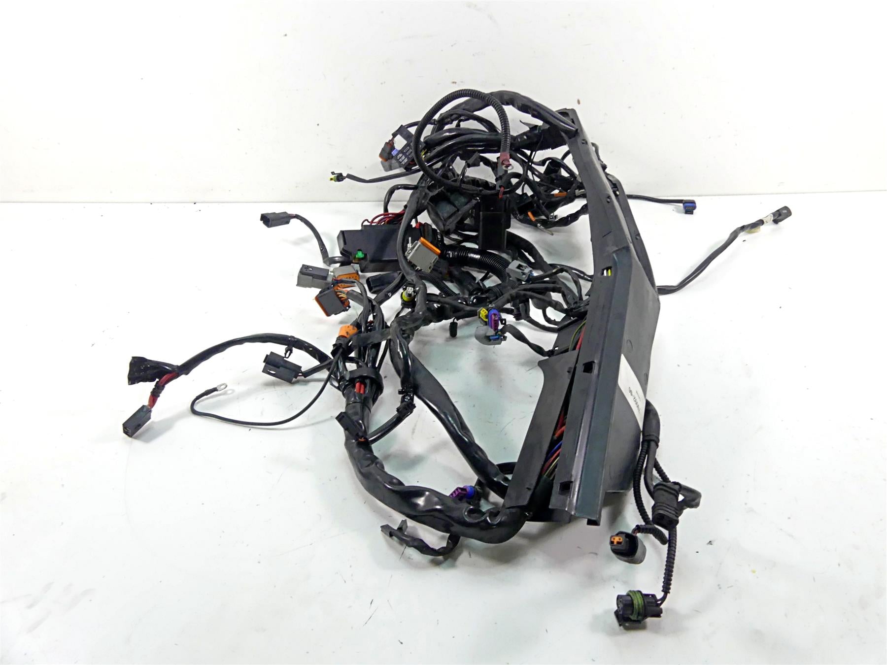 2006 Harley Touring FLHTCU SE E-Glide Main Wiring Harness Loom 70992-06 {{ shop.shopifyCountryName }} - Mototech271