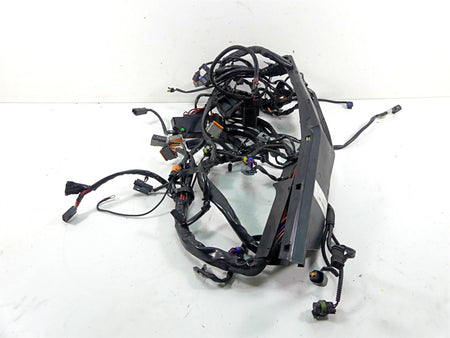 2006 Harley Touring FLHTCU SE E-Glide Main Wiring Harness Loom 70992-06 {{ shop.shopifyCountryName }} - Mototech271