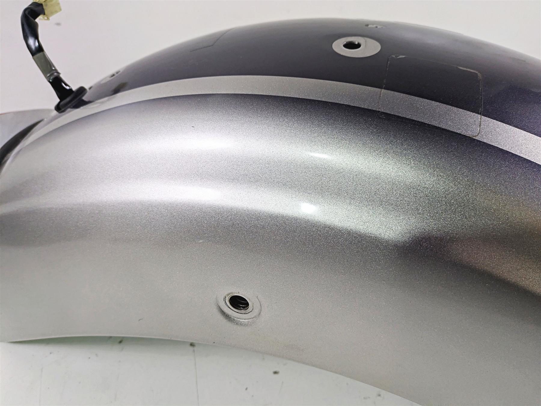 2007 Yamaha XVS1300 V-Star Tour Rear Fender + Taillight Set 3D8-21610-00 {{ shop.shopifyCountryName }} - Mototech271