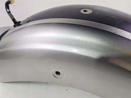 2007 Yamaha XVS1300 V-Star Tour Rear Fender + Taillight Set 3D8-21610-00 {{ shop.shopifyCountryName }} - Mototech271