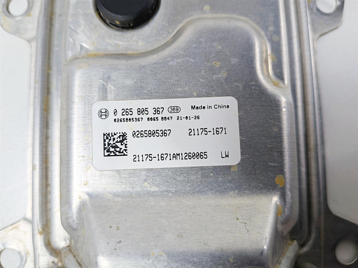 2021 Kawasaki Teryx KRX KRF 1000 ES Shock Suspension Control Module 21175-1671 {{ shop.shopifyCountryName }} - Mototech271