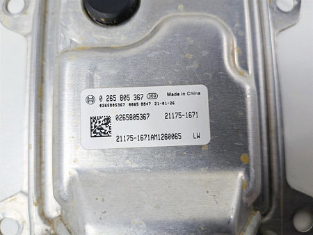 2021 Kawasaki Teryx KRX KRF 1000 ES Shock Suspension Control Module 21175-1671 {{ shop.shopifyCountryName }} - Mototech271