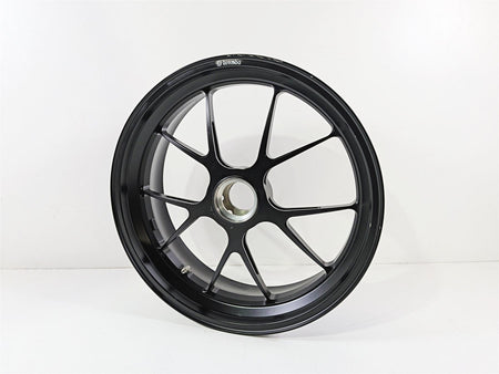 2007 Mv Agusta F4 1000R 312 Straight Rear 17x6 Brembo Forged Wheel Rim 80A0A9318-Mototech271