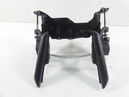 2019 BMW R1250GS K50 Front Panel Stay Carrier Windshield Adjuster 46638561351 {{ shop.shopifyCountryName }} - Mototech271