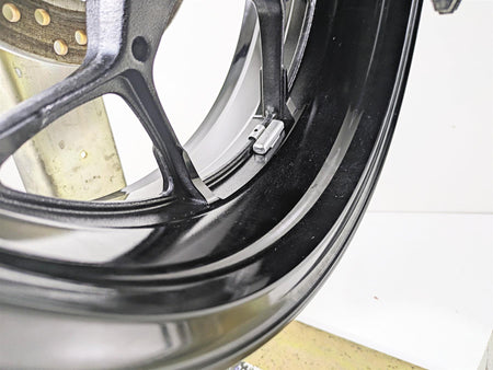 2023 Kawasaki ZX1400 ZX14R Ninja Straight 17x6 Rear Wheel Rim 41073-0731 {{ shop.shopifyCountryName }} - Mototech271