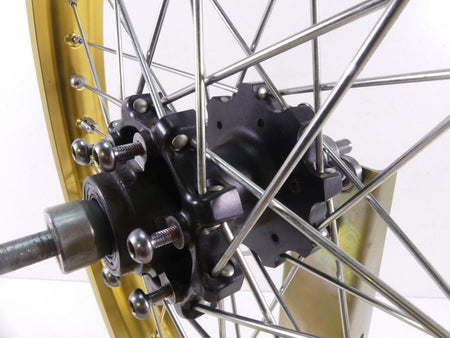 2017 Honda CRF1000 Africa Twin Straight Front Wheel Rim 21x2.15 44650-MJP-315 {{ shop.shopifyCountryName }} - Mototech271