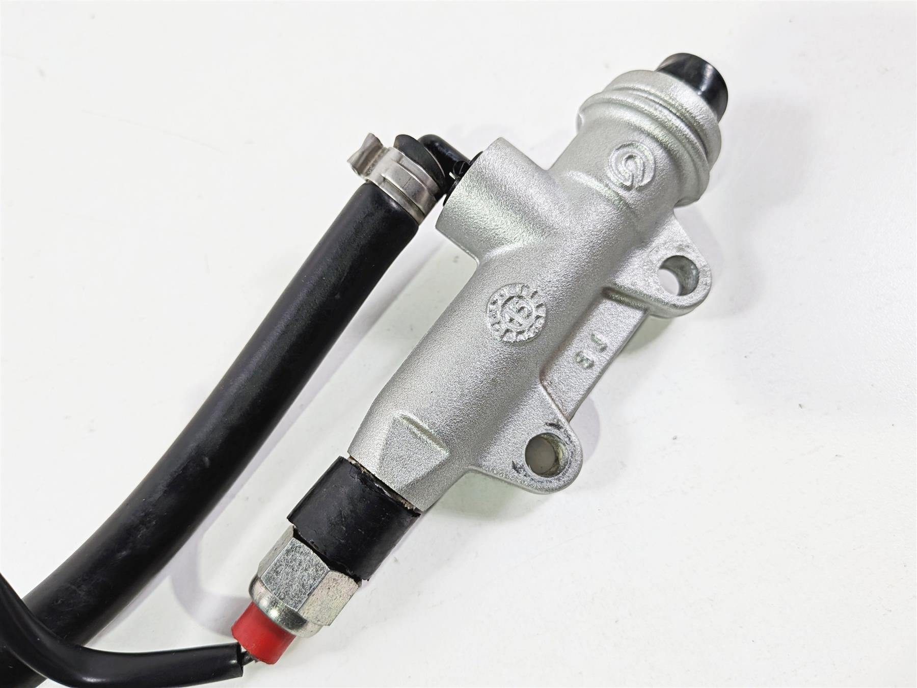 2016 BMW S1000RR K46 Bosch Rear Abs Brake Wheel Speed Sensor 34527715117-Mototech271