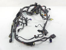 Load image into Gallery viewer, 2008 Harley FXCWC Softail Rocker C Main Wiring Harness Loom -No Cuts 70452-08
