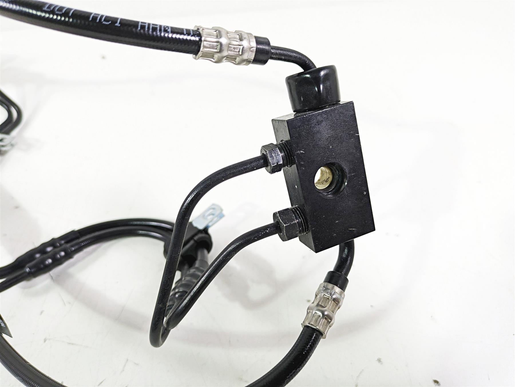 2019 Harley FLHCS Softail Heritage Front Abs Brake Line Set 41800595 41800597 {{ shop.shopifyCountryName }} - Mototech271