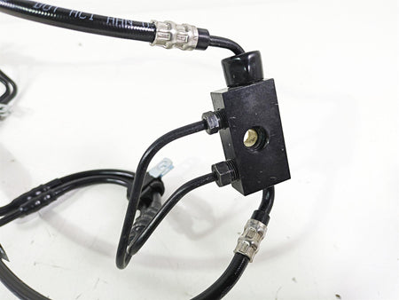 2019 Harley FLHCS Softail Heritage Front Abs Brake Line Set 41800595 41800597 {{ shop.shopifyCountryName }} - Mototech271