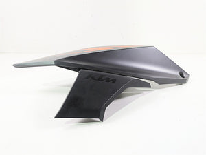 2018 KTM 1290 Super Duke R Left Tank Main Cover Fairing 61608050000KCA