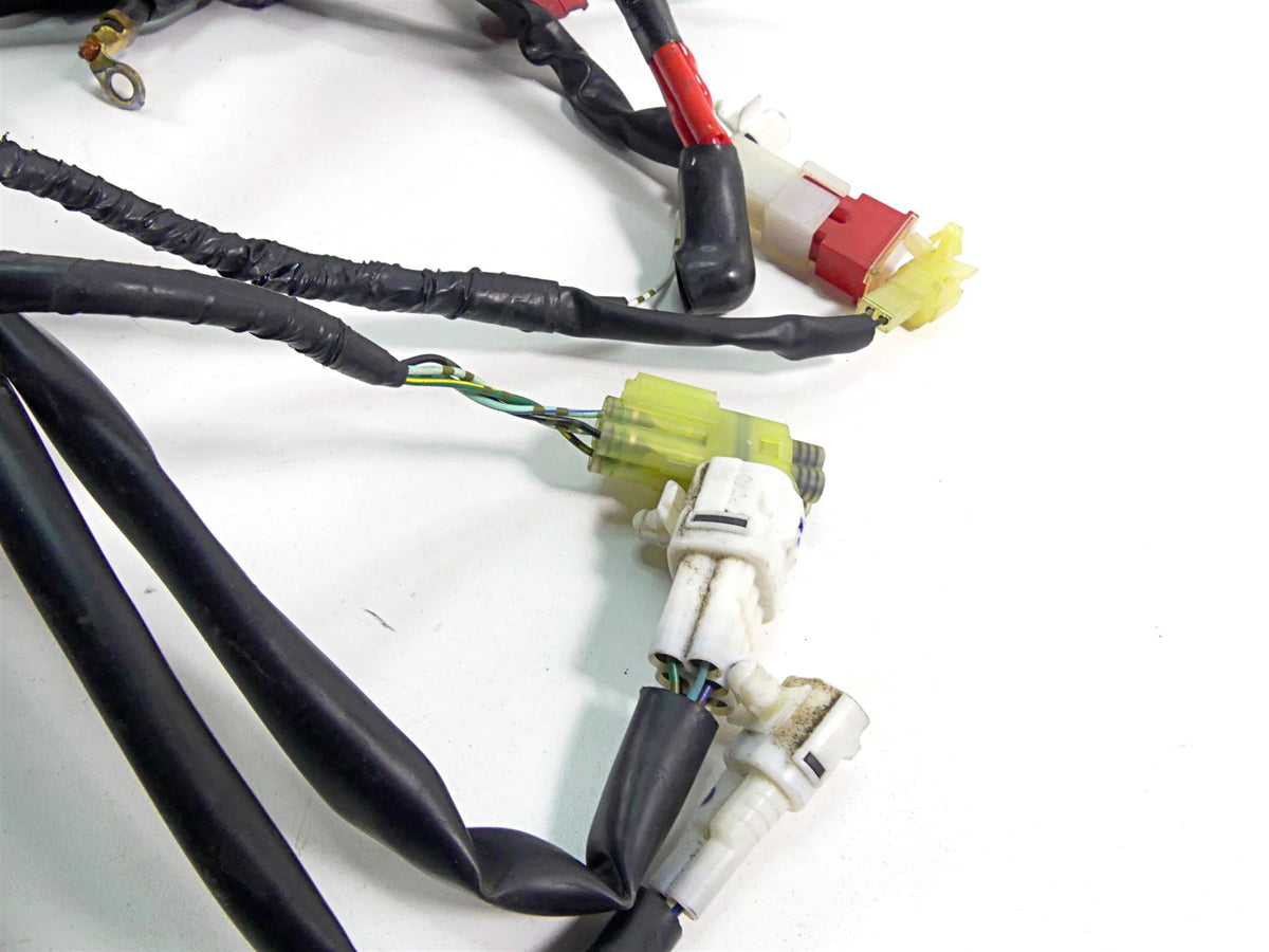 2012 Yamaha VMX17 VMAX 1700 Wiring Harness Loom -No Cuts 2S3-82590-00 {{ shop.shopifyCountryName }} - Mototech271