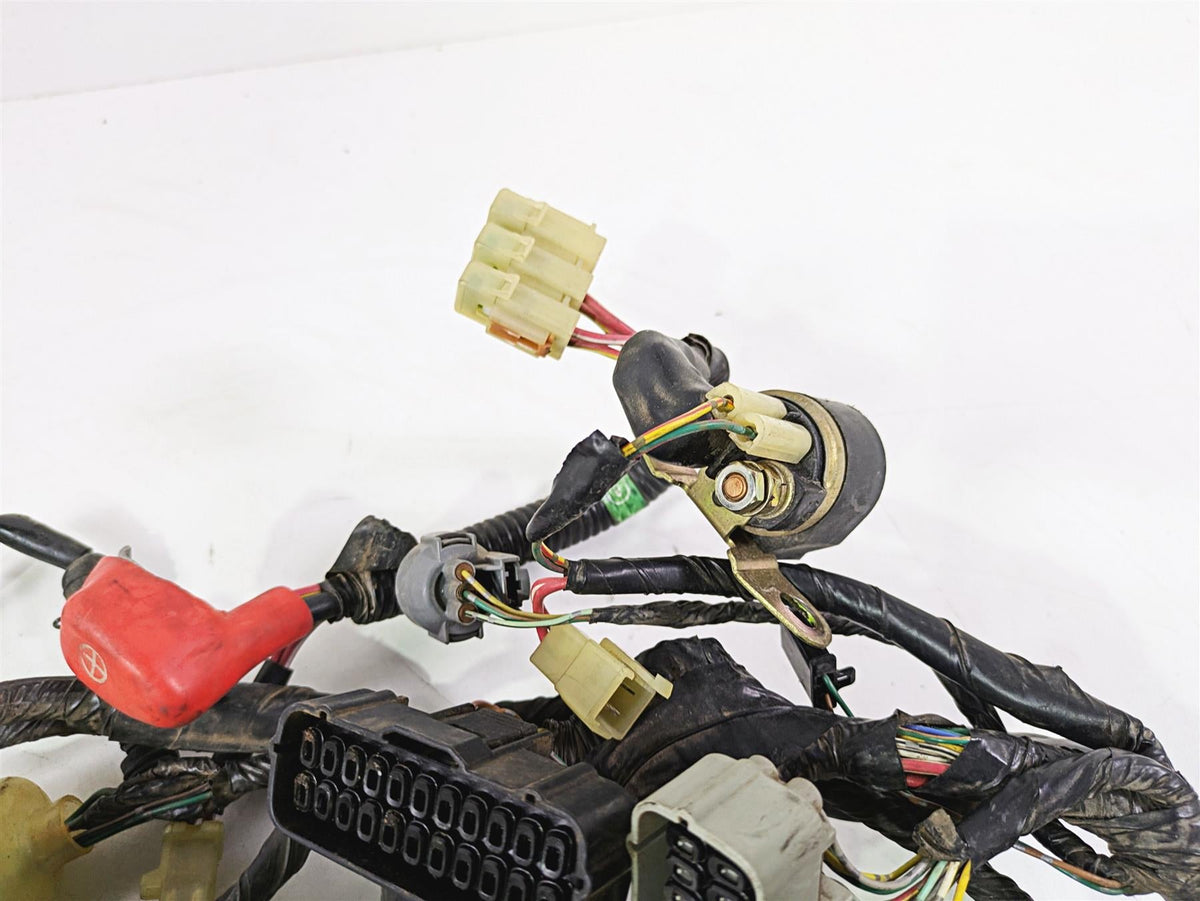 2002 Honda V-Twin VTX1800 C Wiring Harness Loom - No Cuts 32100-MCH-6720 {{ shop.shopifyCountryName }} - Mototech271