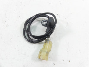 2017 Triumph Thruxton 1200 R Rear Abs Brake Wheel Speed Sensor T2021672