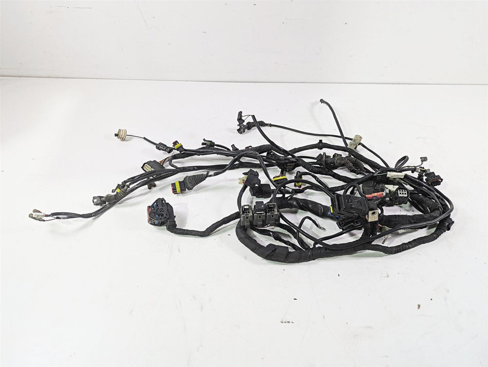 2012 Ducati Streetfighter 848 Main Wiring Harness Loom - No Cuts 51017761A {{ shop.shopifyCountryName }} - Mototech271