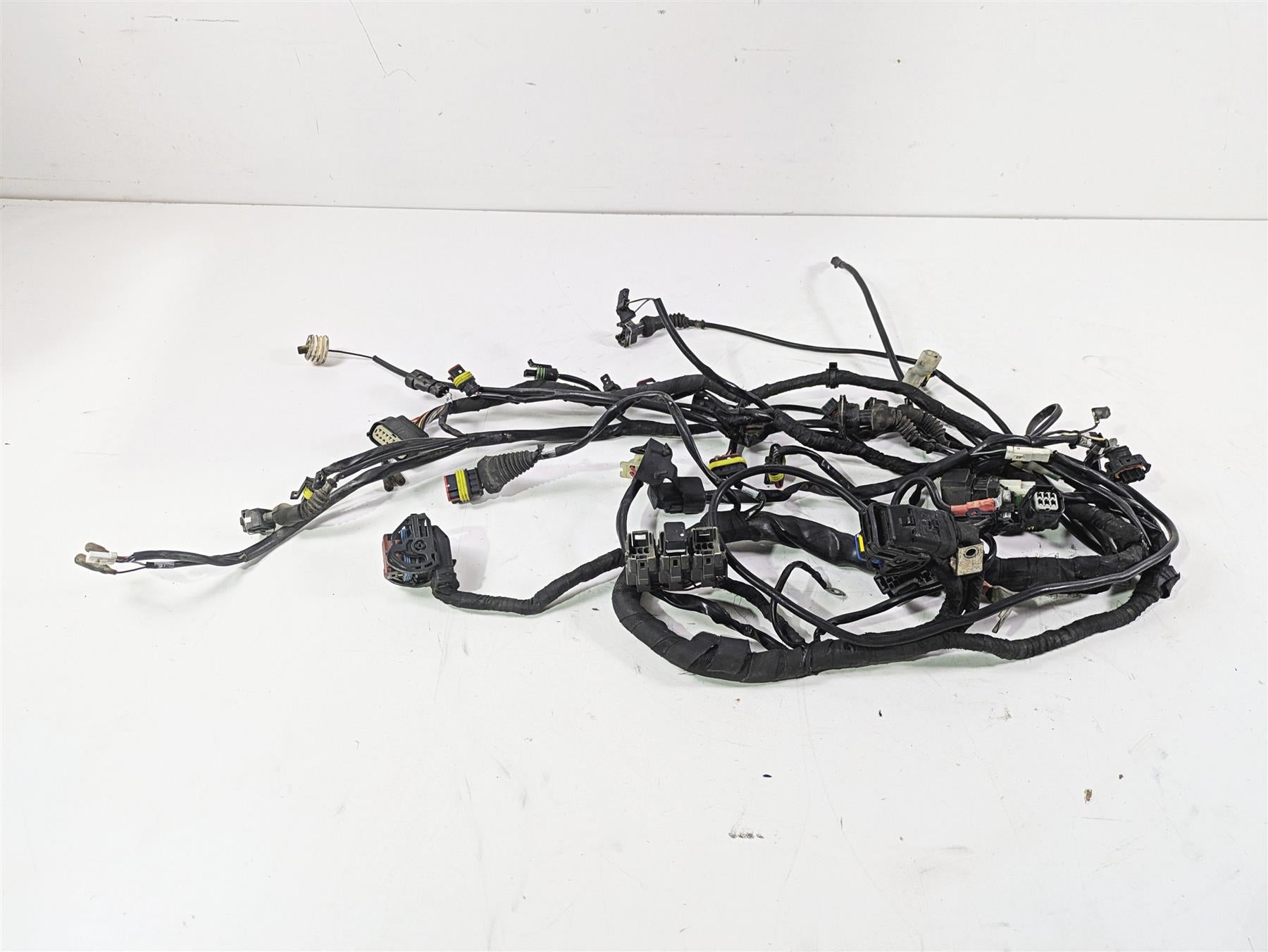 2012 Ducati Streetfighter 848 Main Wiring Harness Loom - No Cuts 51017761A
