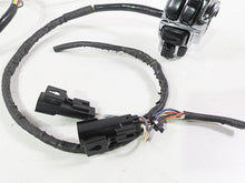 Load image into Gallery viewer, 2007 Harley Touring FLHRSE CVO Road King Chrome Hand Control Switch Set 71682-06
